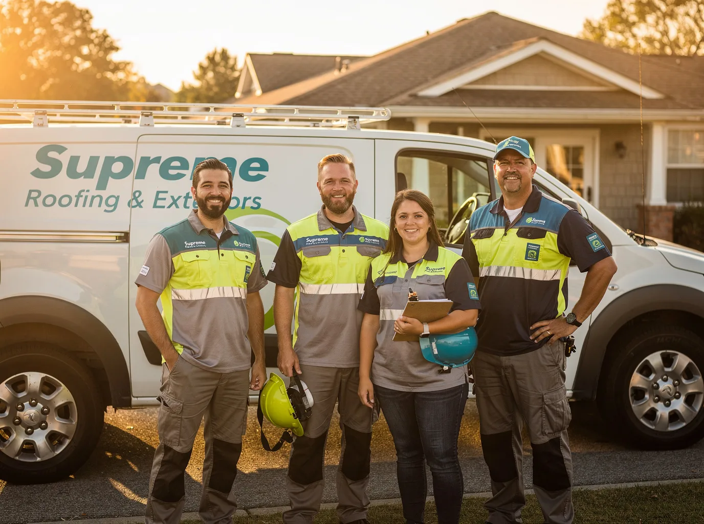 Roof Replacement company in Wann, OK